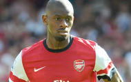 Diaby trở lại: 'Tân binh' đầu tiên trong mùa Đông !
