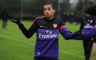 Wenger ca ngợi những bài học của Henry cho Walcott
