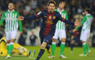 Chê Messi ốm yếu, Real Madrid bỏ lỡ thương vụ hời