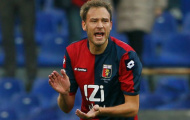 Mục tiêu của Lazio chuẩn bị sang Kiev