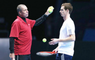 Mẹ Murray cũng tán dương HLV Lendl