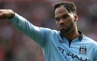 Man City sẽ bán Lescott với giá cực thấp