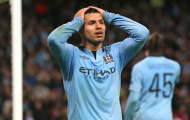 Sergio Aguero: Khi Man City cần, anh ở đâu?
