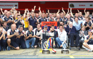 F1 GP 2012: Một năm để nhớ