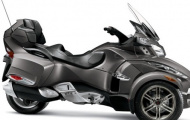 Can-Am Spyder dính hai án thu hồi liên tiếp