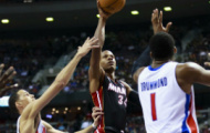 Video NBA: Detroit Pistons 109 - 99 Miami Heat