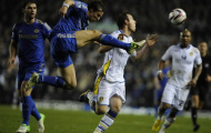 Brazil hưởng lợi từ Chelsea