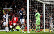 Man United 2-0 West Brom: Van Persie có tuyệt phẩm tặng đến Sir Alex