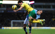 Norwich 3-4 Man City: Chiến thắng không dễ dàng