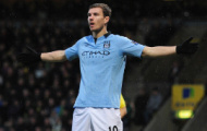 Video Premier League: Công làm thủ phá, Man City vất vả khuất phục Norwich