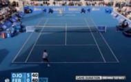 Video Abu Dhabi: Nole bảo vệ thành công chức vô địch