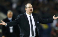 HLV Benitez đến “địa ngục” Goodison Park