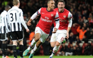 Theo Walcott lập hat-trick: Tiếc tiền làm gì nữa, Arsene Wenger?