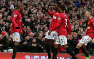 Nhìn lại chiến thắng vất vả của MU trước West Brom