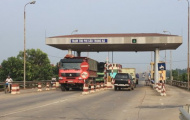 Công bố 17 trạm thu phí bị xóa bỏ từ 1/1/2013