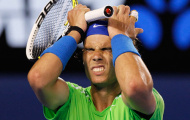 Nadal chỉ trở lại từ tháng 2-2013