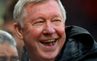 Ferguson: 'MU đã đi nửa đường tới ngôi báu'