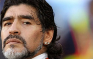 Maradona: Juventus sẽ là 'vô đối' nếu có Cavani
