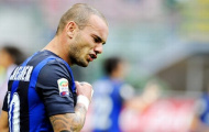 Sneijder vẫn sẽ ở lại Inter Milan?