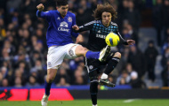 20h30 ngày 30/12, Everton vs Chelsea: Cẩn trọng với 'Kẹo cứng'