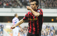 David Silva: Bí mật nụ hôn gió và hình xăm Cynthia