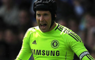 Petr Cech hướng tới 400 trận đấu cho Chelsea