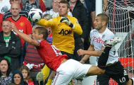MU đã biết giữ sạch lưới: Khi Vidic trở lại
