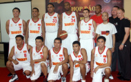 Saigon Heat: Tuyển mộ 5 cầu thủ nhà nghề Mỹ