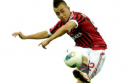 Hiện tượng El Shaarawy: Khi Balotelli 'già' nhất ở hàng công tuyển Ý