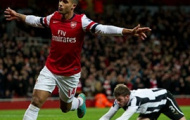 Video: Màn trình diễn siêu hạng của Theo Walcott (Arsenal) v Newcastle