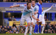 Everton 1-2 Chelsea: 'Người hùng' Frank Lampard