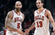 Video NBA: Chicago Bulls 87 - 77 Washington Wizards