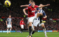 Vidic thừa nhận còn lâu mới lấy lại phong độ đỉnh cao