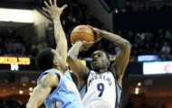 Video NBA: Memphis Grizzlies 81 - 72 Denver Nuggets