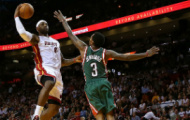 Video NBA: Milwaukee Bucks 104 - 85 Miami Heat