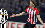 Sắp chốt lại thương vụ Fernando Llorente: Cập bến Juventus?