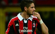 Bỏ Milan, Pato sắp về quê chơi bóng