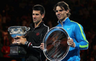 Úc mở rộng: Nhà cái tin vào Djokovic