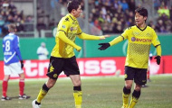 Cẩn thận đấy Dortmund !