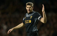 Liverpool thắng đậm, Gerrard đưa Suarez lên 'mây xanh'