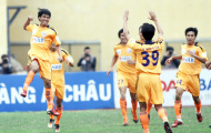 Bóng đá miền Trung năm 2012: Còn đó niềm vui