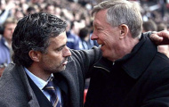 Mourinho: Nên im lặng để chờ tái ngộ Fergie!