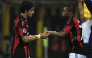 Milan hy vọng sẽ giữ chân được Robinho hoặc Pato