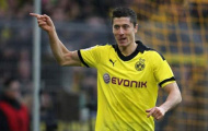 Lewandowski sai lầm khi tới Man United