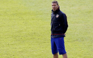 5 phát ngôn làm nên Atletico của Simeone trong năm 2012