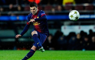 Barca dội 'gáo nước lạnh' vào tham vọng của Liverpool