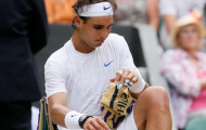 Nadal:Tôi không chơi tennis vì tiền, mà vì tình yêu