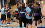 Tiết lộ lý do Balotelli ở lại Man City: Các ông chủ 'quá yêu' ngựa chứng