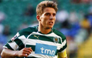 Reading hoàn tất thương vụ Carrico từ Sporting Lisbon