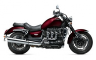 Triumph Rocket III Roadster – 1m75 nặng 80kg trở lên hẵng đi